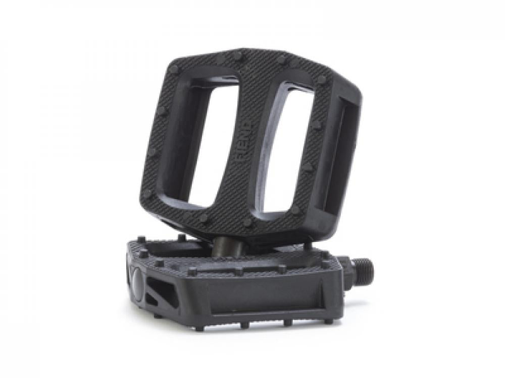 Pc Pedale Reynolds 9/16" Schwarz