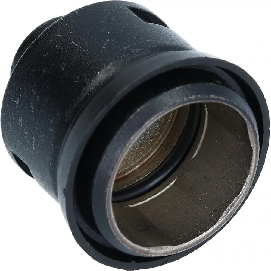 SHIMANO Achsmutter rechts für Schnellspanner FH-MT500 - 24 g, Ersatzteil Hinterradnabe