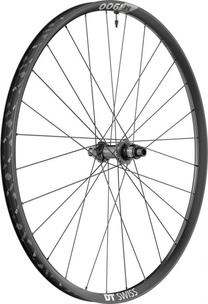 DT Swiss Laufrad M 1900 SPLINE 29" 622x30 mm schwarz - robustes All-Mountain-Vorderrad