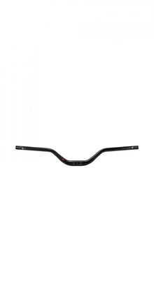 Ergotec Riser Bar 70, MTB-Lenker, Alu 6061 T6, 780 mm breit, Ø 31,8 mm, 70 mm Rise, 12° Backsweep, schwarz matt, Safety Level 6, E-Bike geeignet