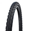 Schwarzer Schwalbe Land Cruiser 26x1.75 Drahtreifen Active Line mit K-Guard für City- und Trekkingräder.