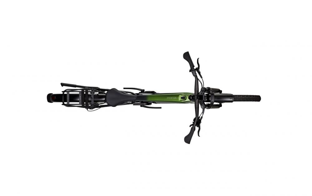 Focus AVENTURA² 6.8 29" Diamant Rahmengröße L Sprucegreen / Diamondblack - kraftvolles Allround-E-Bike