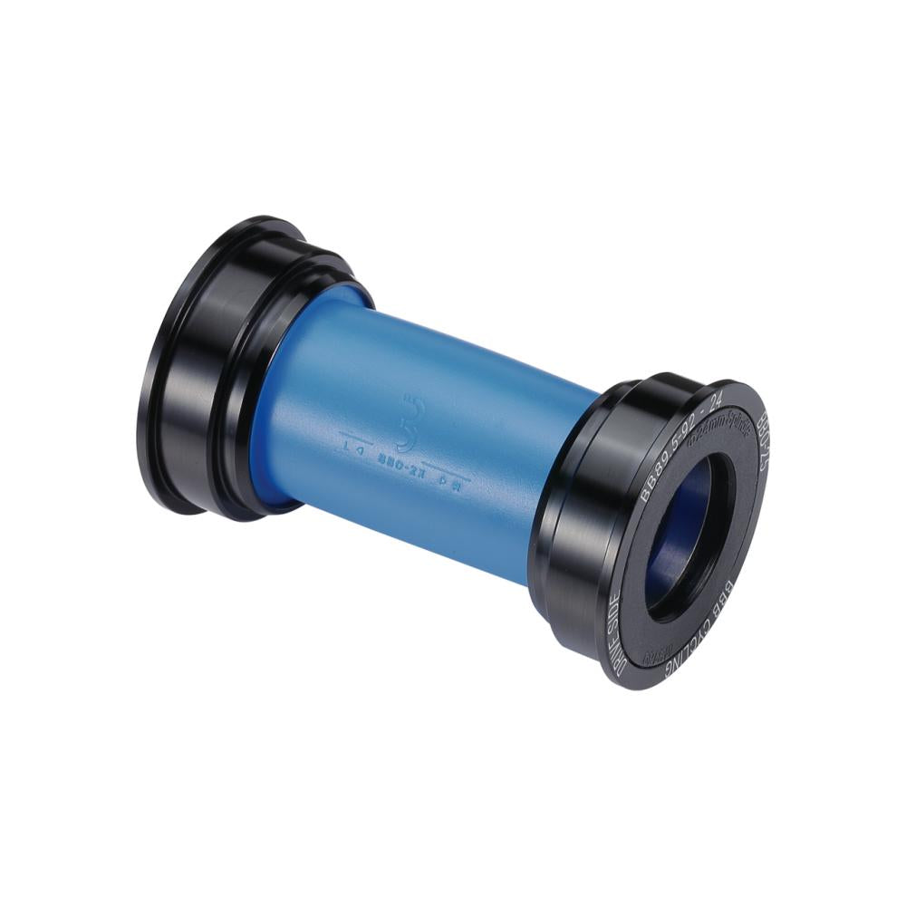 BBB Cycling BBB Tretlager BottomPress OD41 x 89 schwarz - leises, effizientes Pressfit-Innenlager