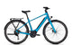 Kalkhoff ENDEAVOUR L MOVE 29in Diamant XL oceanshades matt - leichtes Trekking-E-Bike mit Bosch SX