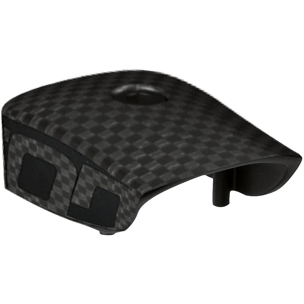 Vision Vorbaukappe Metron 5D ACR 3K 5D-Kompatibel Schwarz - zeitgemäße Cockpit-Lösung