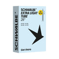 Schwalbe Schlauch Nr. 15L-EL 28 Zoll - SV 60 mm