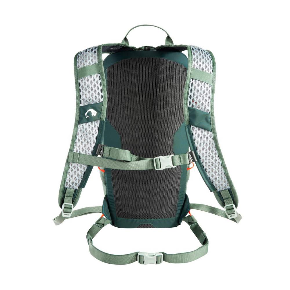 Tatonka Active Pack 10 Leichtrucksack 10 Liter sage green Wandern Speed Hiking Fahrradrucksack Trinksystemvorbereitung leicht