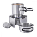 Tatonka Alcohol Burner Set Spirituskocher-Kochset 0,5 l