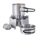 Tatonka Alcohol Burner Set Spirituskocher-Kochset 0,5 l