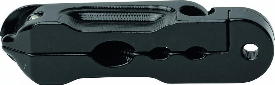 Merida Zugführung SMART ENTRY ab MY16 1x5mm / 2x2,5mm Schwarz - saubere Kabelführung
