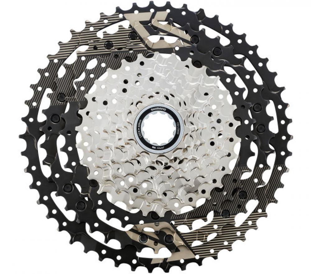 Shimano Zahnkranz-Kassette CS-LG600-11 Linkglide 11-fach 11-50 Zähne