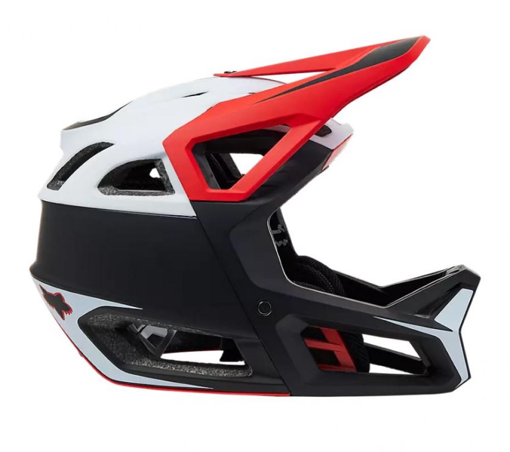 FOX Proframe RS Sumyt Black Red Größe M