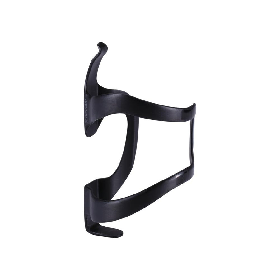 BBB Cycling BBB Flasschenhalter SideCarbon rechts carbon One Size - ultraleichter Carbon-Flaschenhalter
