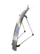 Stronglight Schutzblechset Flat Aluminiu 26", silber, 42mm