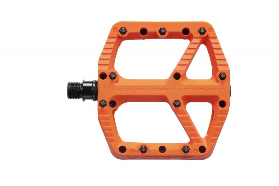 SDG Comp Plattform-Pedal orange
