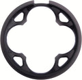 Kettenschutzring SRAM Aero Guard 4-Arm,Via,48Z,clear smoke, inkl.4 Schr.