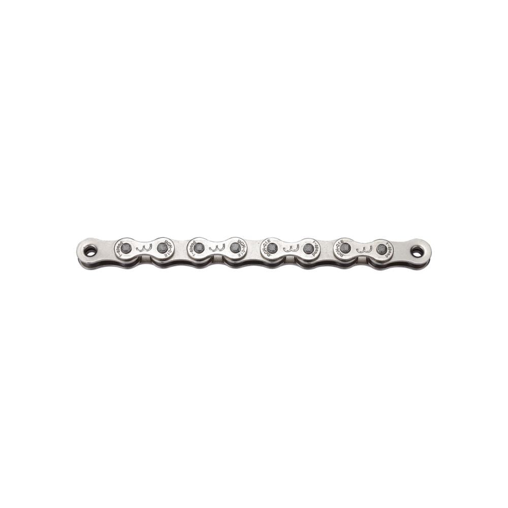 Bbb Kette E-powerline E-bike Single 136 Silber - Robuste E-bike-kette Für Hohe Belastung
