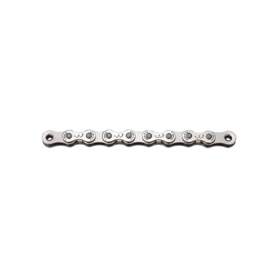 BBB Cycling BBB Kette E-Powerline E-bike single 136 silber - robuste E-Bike-Kette für hohe Belastung