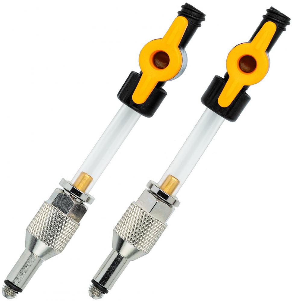 Elite Bleed Kit Ersatz-anschlussstücke - Entlüftungs-adapter Für Mineralöl & Dot