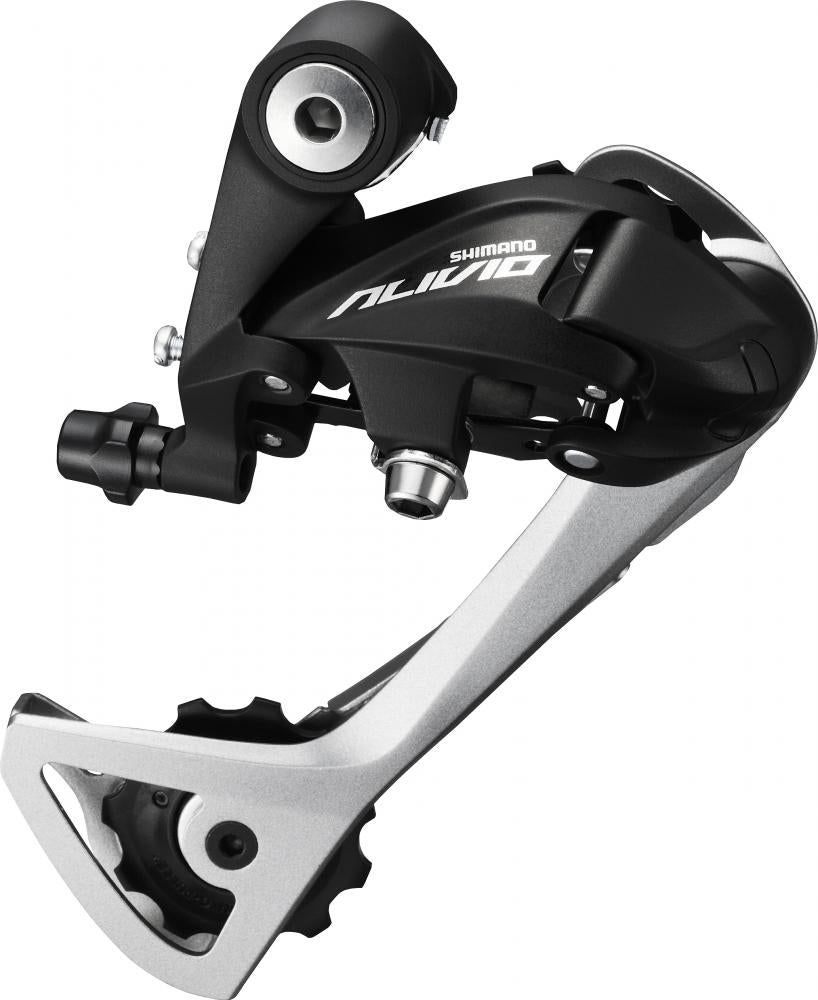 SHIMANO ALIVIO RD-T4000-SGS Schaltwerk - 9-fach, schwarz