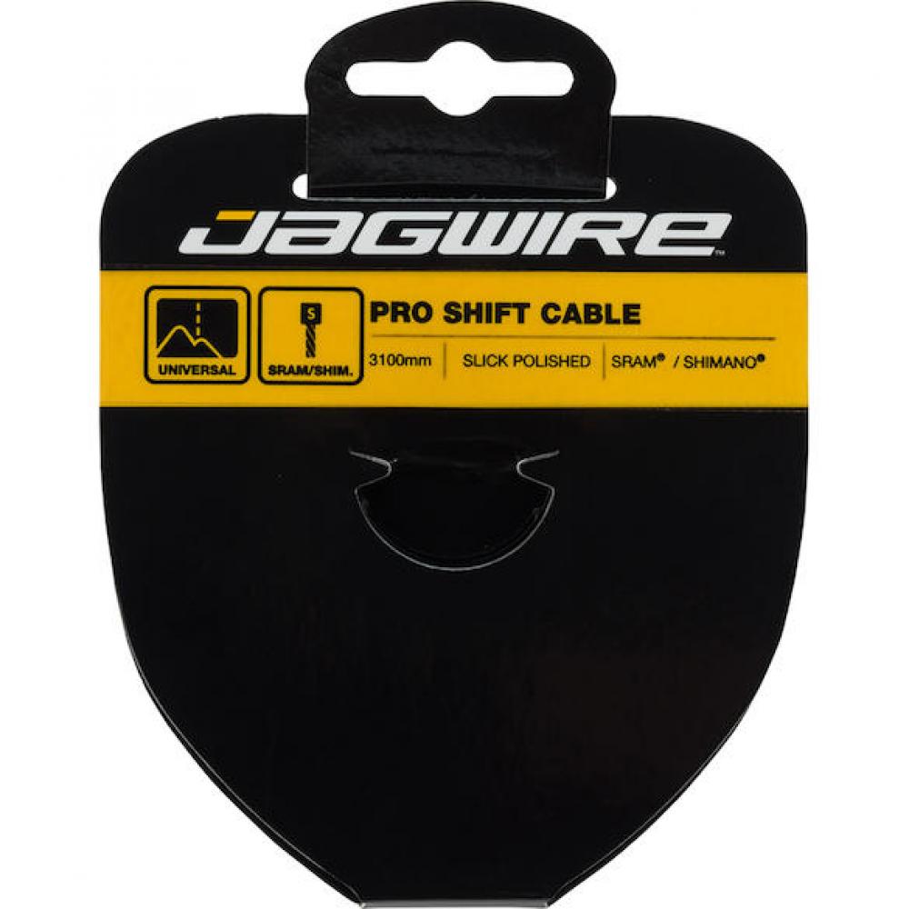 Pro Slick Schaltzug 1,1 × 3100 Mm Gold - Poliert Für Shimano/sram