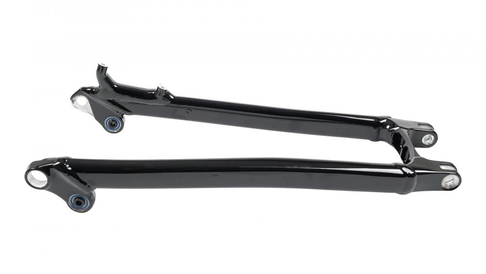 LEVO Gen 3 Alloy Seatstay 12x148mm - Satin Black E-MTB Ersatzteil - Unbekannt