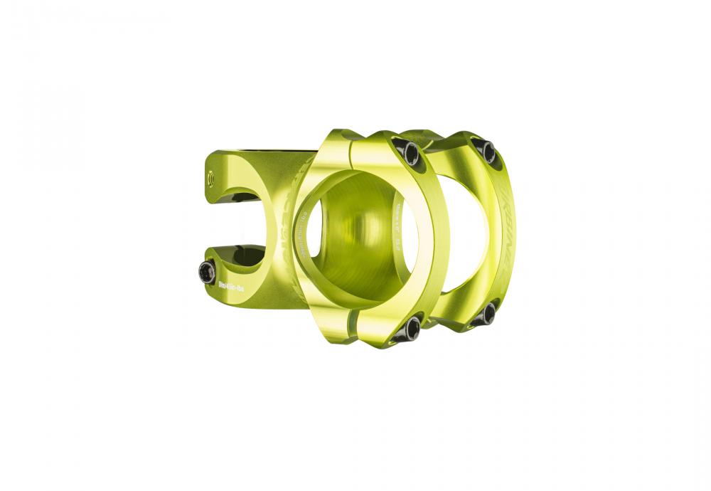 Turbine R Vorbau, 35.0mm, 40mm, Grün - Präzise Kontrolle Am Trail