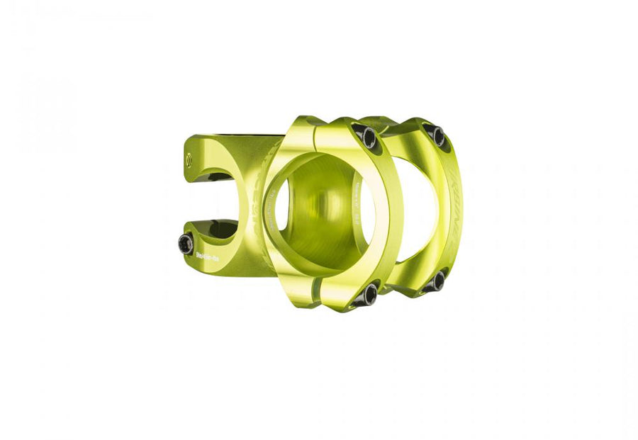 Race Face Turbine R Vorbau 35.0mm 40mm grün für präzise Kontrolle am Trail.
