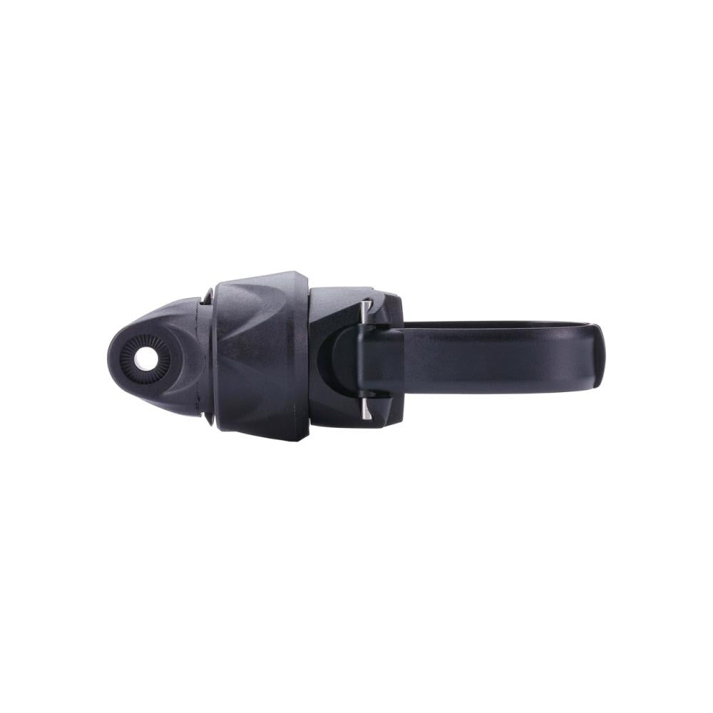 BBB Cycling Schutzblech Halterung RingFix 25.0-57.3 mm schwarz - schnelle Sattelstützen-Montage
