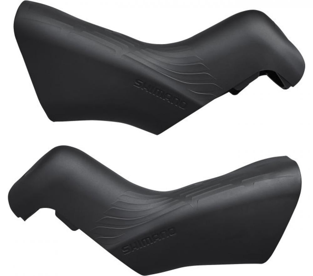 SHIMANO Griffgummi Paar ST-R8170 - ergonomischer Ersatz für hydraulische STI-Hebel