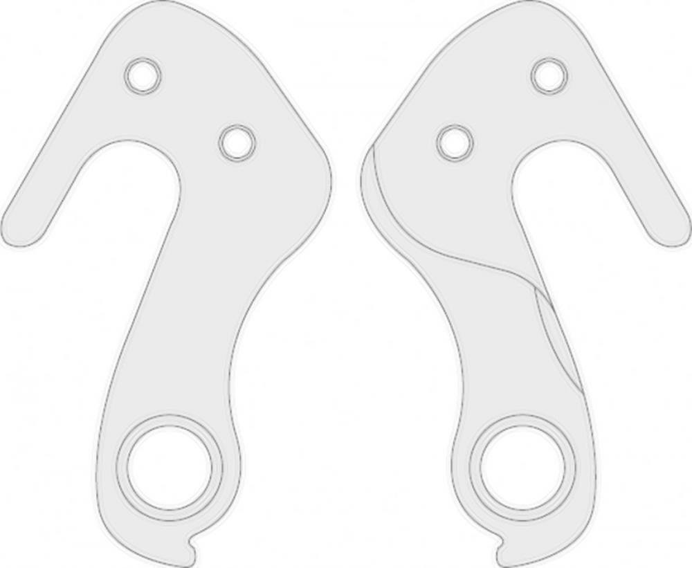 Centurion Schaltauge DH-040 - Original-Ersatzteil für Rennräder & Crossbikes