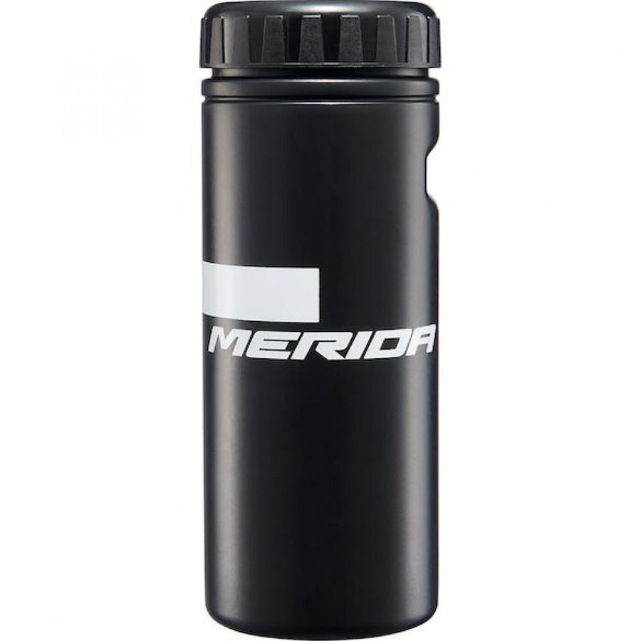 Merida Werkzeugdose "FILL ME" Medium Schwarz - kompakte Aufbewahrung für Werkzeug & Zubehör
