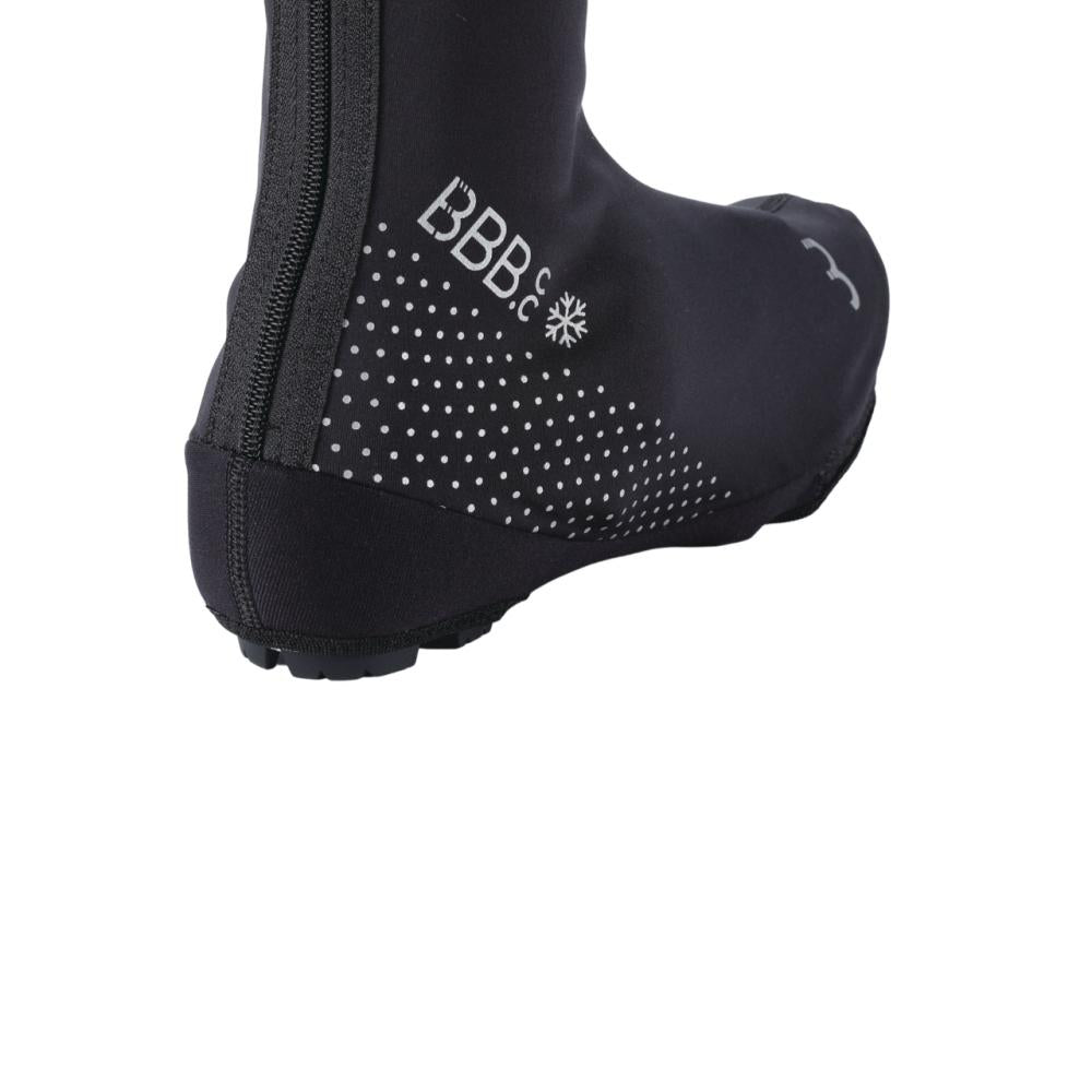 BBB Cycling BBB Uberschuhe Freeze 45/46 schwarz 45 schwarz - Schutz bei Kälte und Nässe