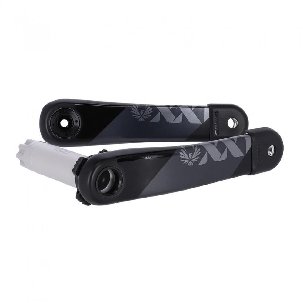 SRAM Kurbelarme XX1 Eagle DUB 8-Bolt 175 mm - leichte Performance-Kurbel für XC und Trail