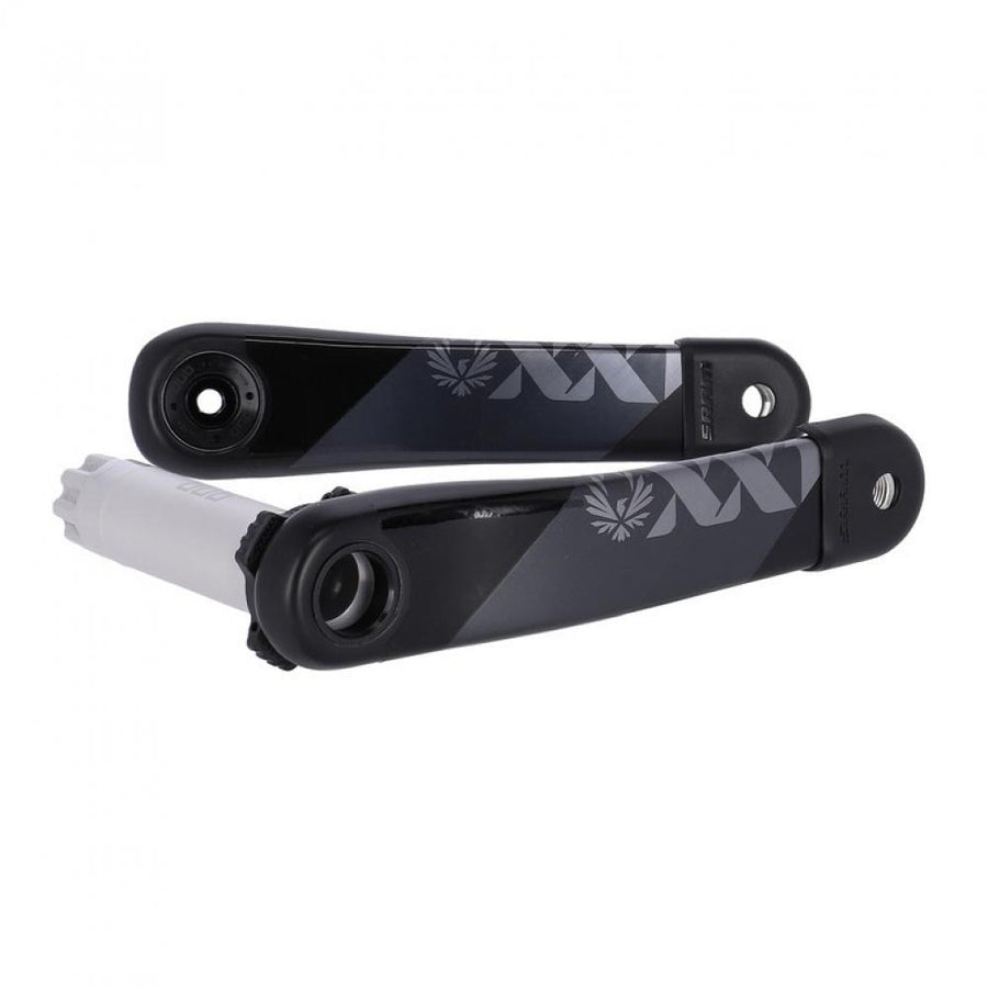 SRAM Kurbelarme XX1 Eagle DUB 8-Bolt 175 mm - leichte Performance-Kurbel für XC und Trail