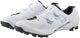 SHIMANO Fahrradschuhe XC903W Damen MTB SPD Größe 43 Weiß - steife XC-Rennsohle