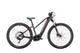 CONWAY Cairon S 5.0, Trapez, 29", black metallic / red metallic matt, 9-Gang TEKTRO, 53 cm / XL