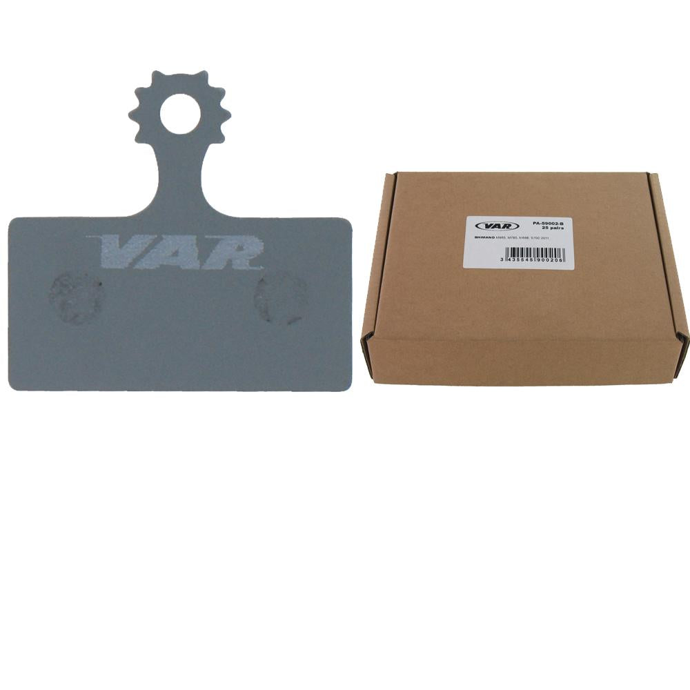 Scheibenbremsbelag Pa-59002-b Disc Brake Pads 25stk Werkstattverp.