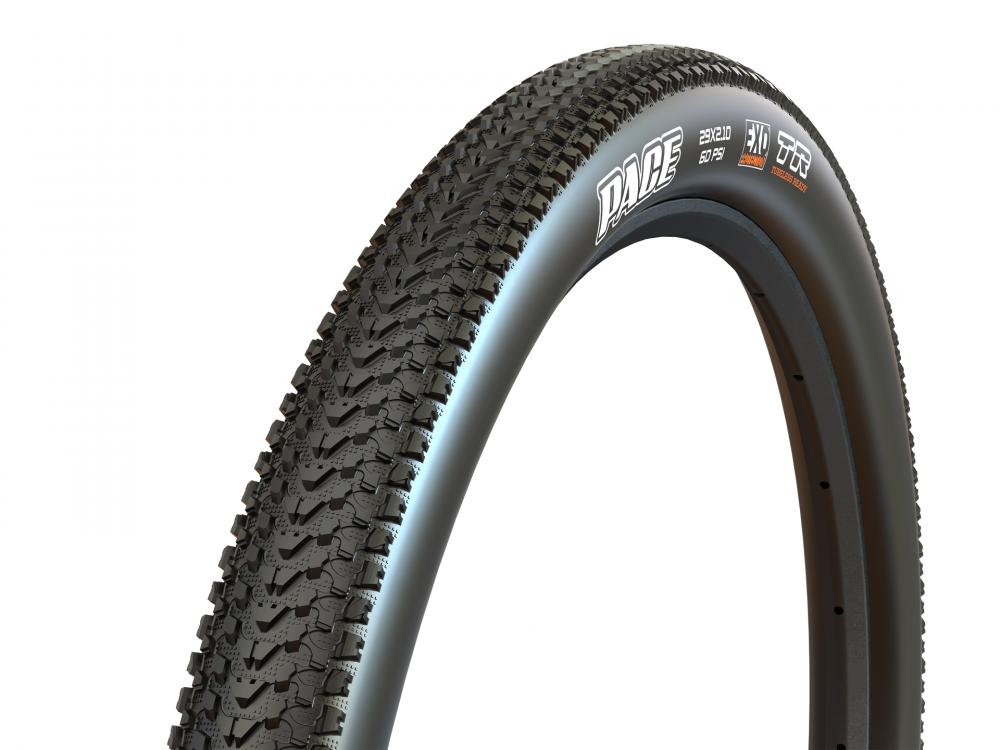 MAXXIS Pace MTB-Faltreifen 29 x 2,10 Zoll 53-622 Dual EXO Tubeless Ready E25