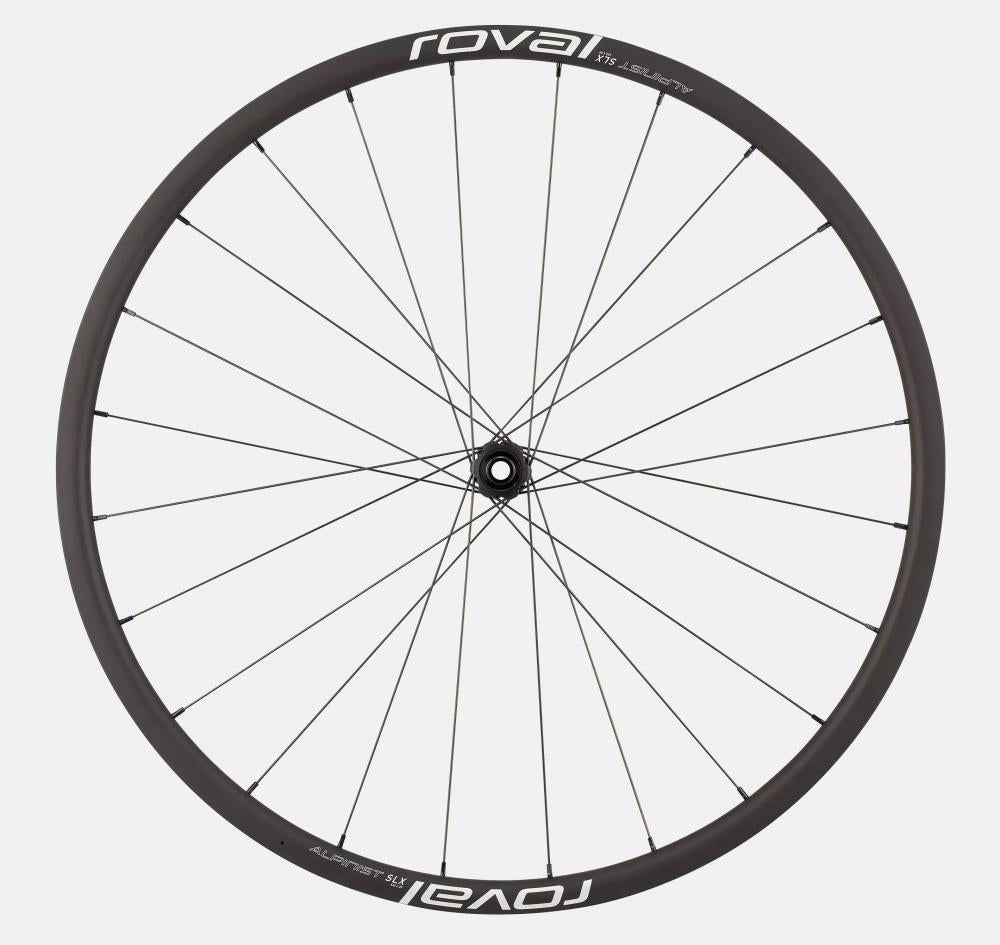 Specialized ALPINIST SLX DISC FRONT 700C - Leichtes Rennrad Vorderrad Disc Brake - Laufrad
