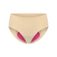 BBB Cycling underwear ComfortBrief with padding (female) XS nude - gepolsterte Radhose für maximalen Komfort