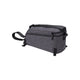 BBB Cycling Tasche für Gepäckträger CarrierPack 36x16x16cm 6L grau - kompakte Transportlösung
