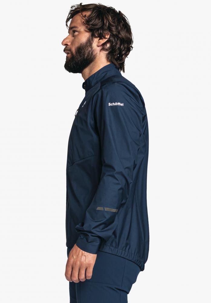 Schöffel 3L Jacket Surava M dress blue Größe 48