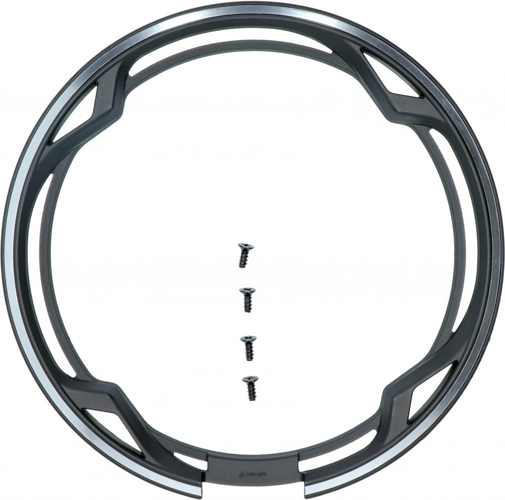 SHIMANO Kettenschutzring 48 Zähne FC-M610 inkl. Schrauben - 48 Zähne