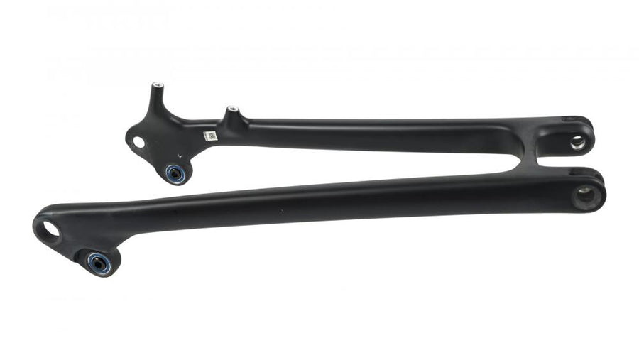 LEVO STS MY25 Carbon Seatstay 12x148mm - Specialized E-MTB Ersatzteil in Satin Black - Unbekannt