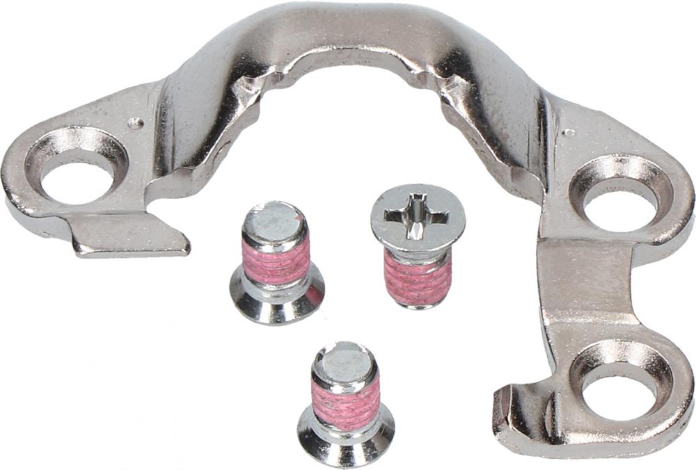 SHIMANO Abdeckplatte Rechts PD-A600 inkl. Befestigungsschraube - 16 g