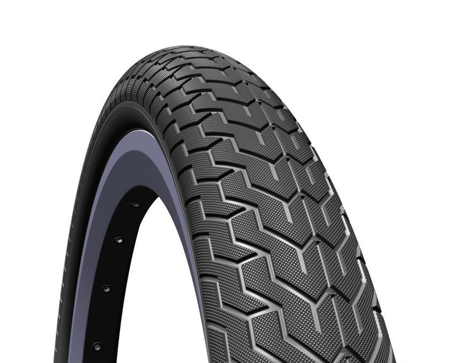Mitas Reifen Zirra R V 88 Classic 22 20x2.10 Zoll 54-406 schwarz, BMX