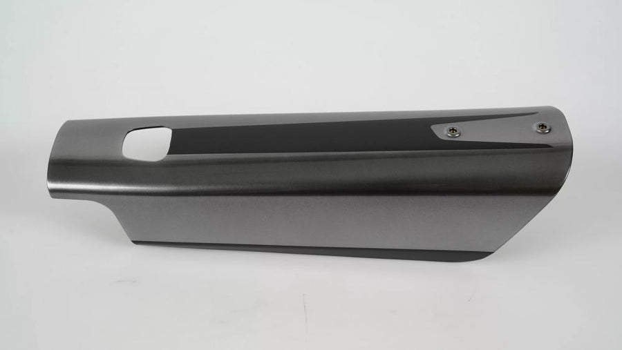 COVER ELE COVER - VADO/COMO (GEN.1) BATTERY COVER - GLOSS DREAM BLACK / SATIN BLACK DECAL - Akku Abdeckung