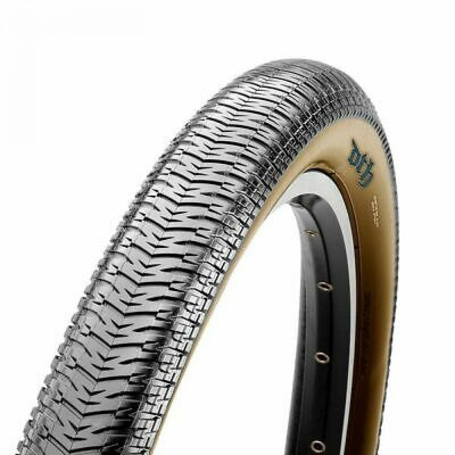 Maxxis Reifen DTH Dirt 26x2.15\" 52/54-559 schwarz/beige faltbar
