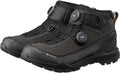SHIMANO Fahrradschuhe EX900 Herren/Damen MTB/Touring SPD 45 Schwarz